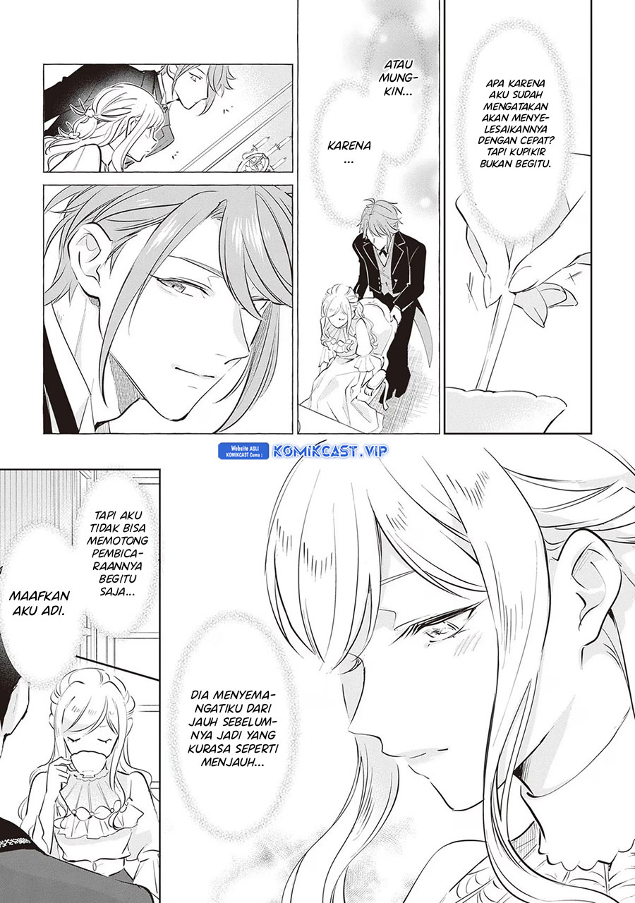 Albert Ke no Reijou wa Botsuraku wo go Shomou desu Chapter 20 - Halaman 11