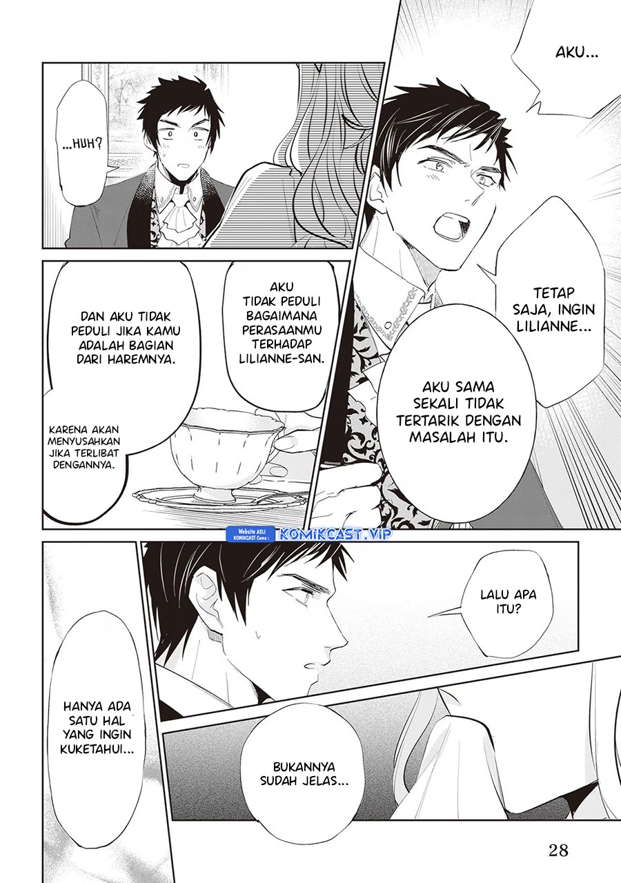 Albert Ke no Reijou wa Botsuraku wo go Shomou desu Chapter 20 - Halaman 26