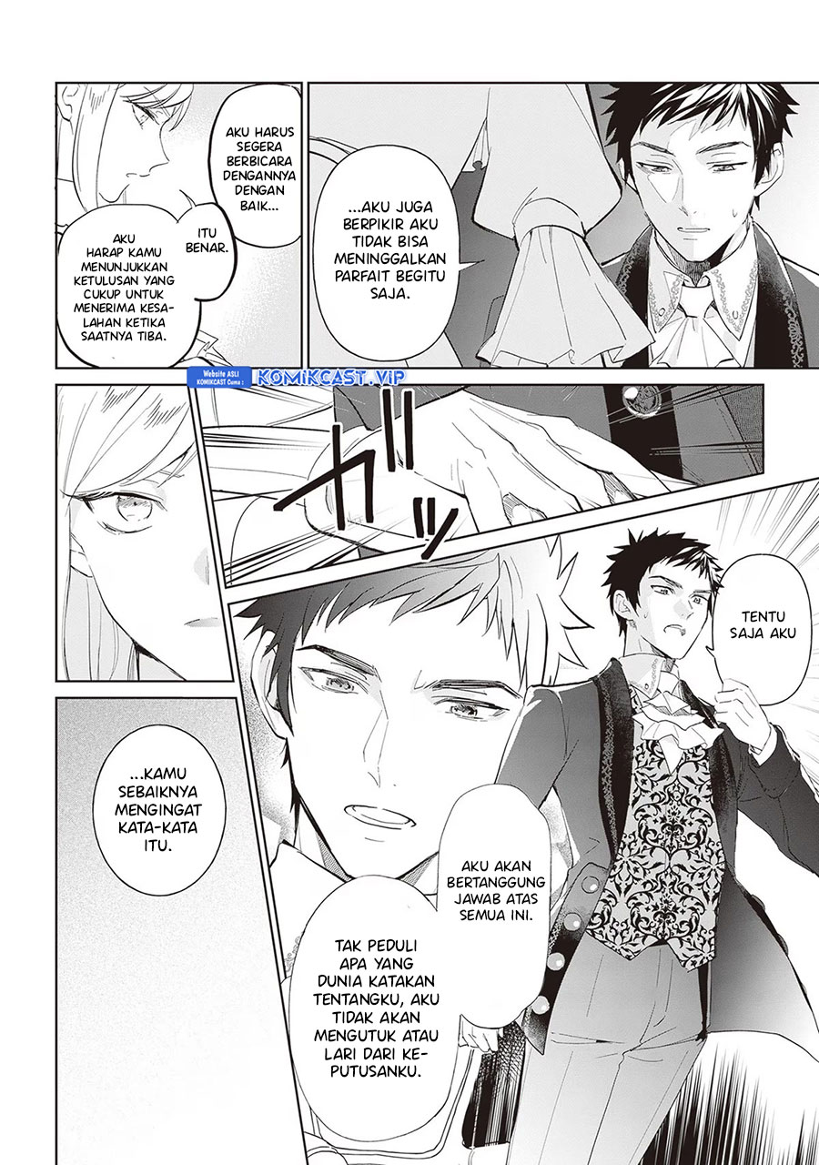 Albert Ke no Reijou wa Botsuraku wo go Shomou desu Chapter 20 - Halaman 28