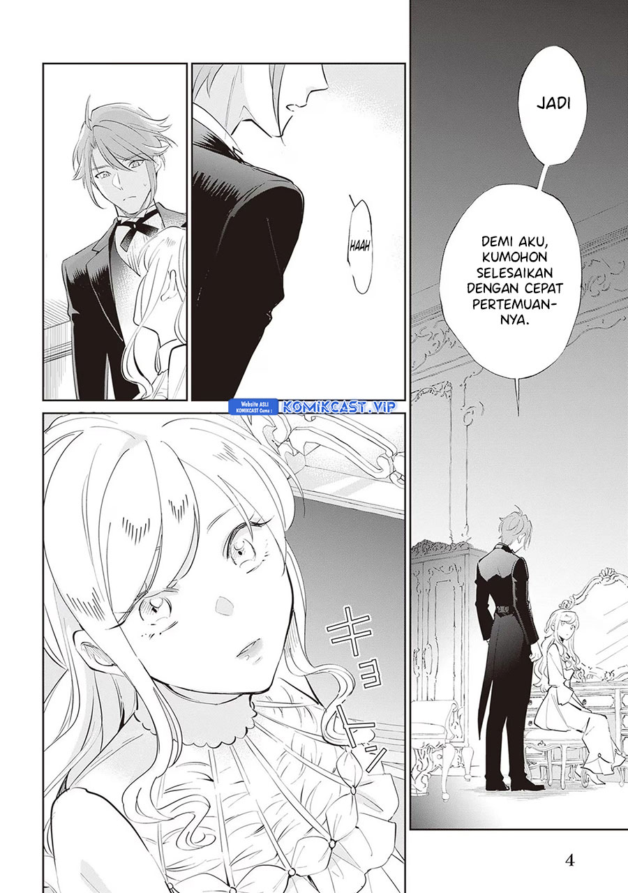Albert Ke no Reijou wa Botsuraku wo go Shomou desu Chapter 20 - Halaman 3