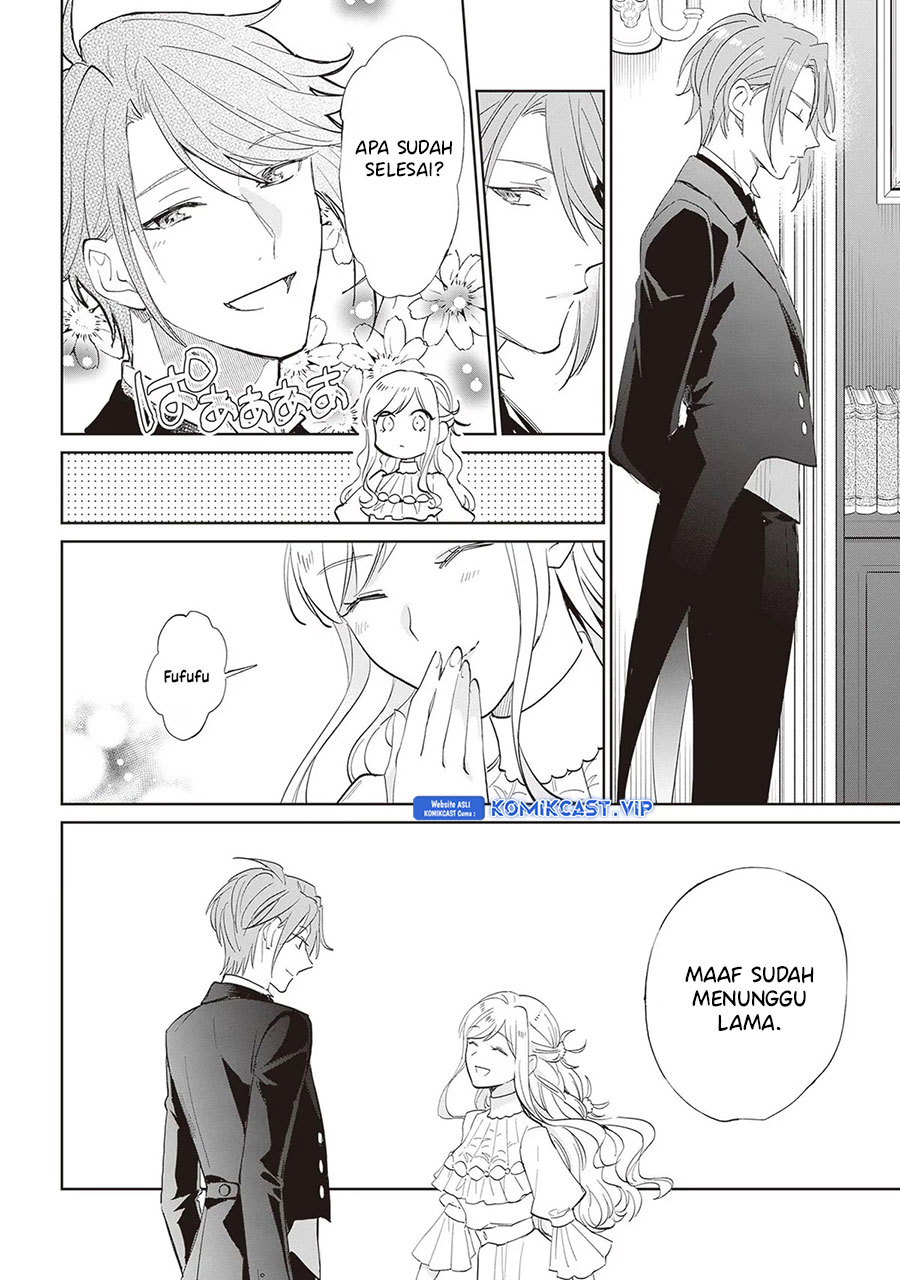 Albert Ke no Reijou wa Botsuraku wo go Shomou desu Chapter 20 - Halaman 32