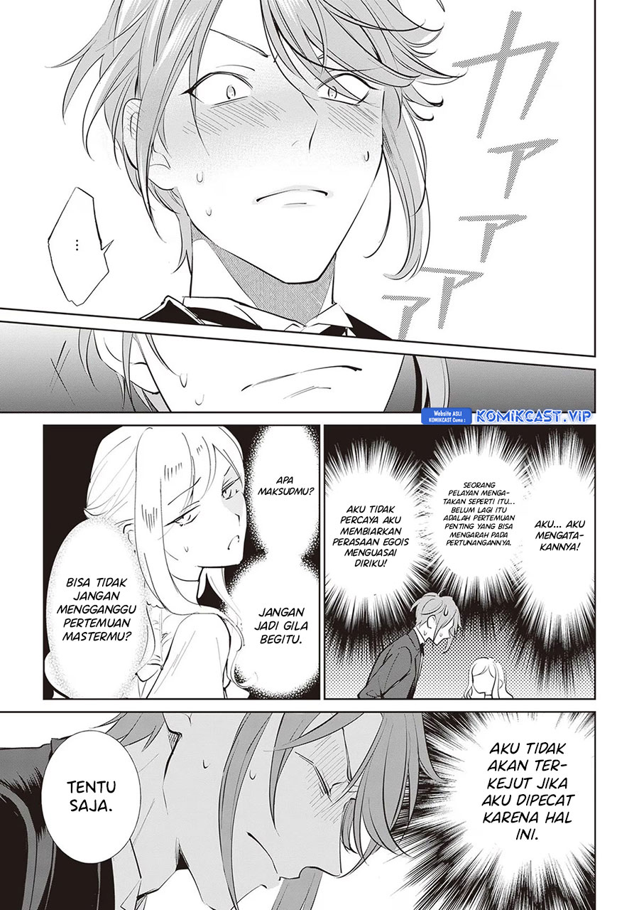 Albert Ke no Reijou wa Botsuraku wo go Shomou desu Chapter 20 - Halaman 4
