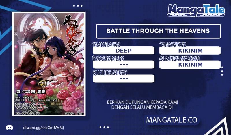 Battle Through the Heavens Chapter 417 halaman 1
