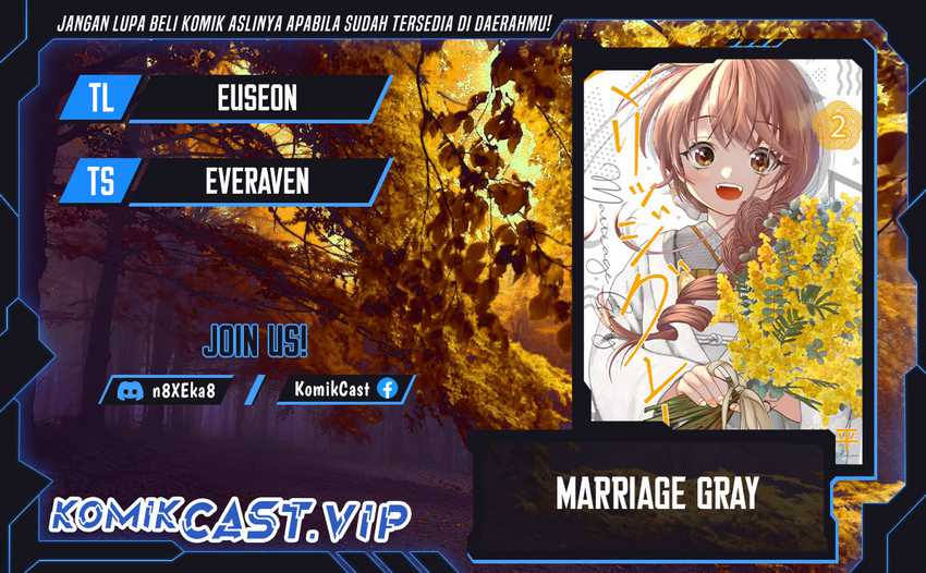 Komik Marriage Gray Chapter 26 gambar 1