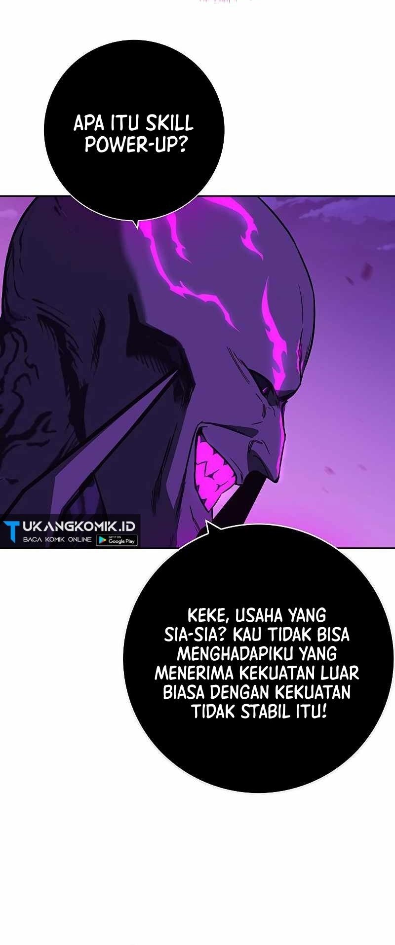 X Ash Chapter 96 halaman 3