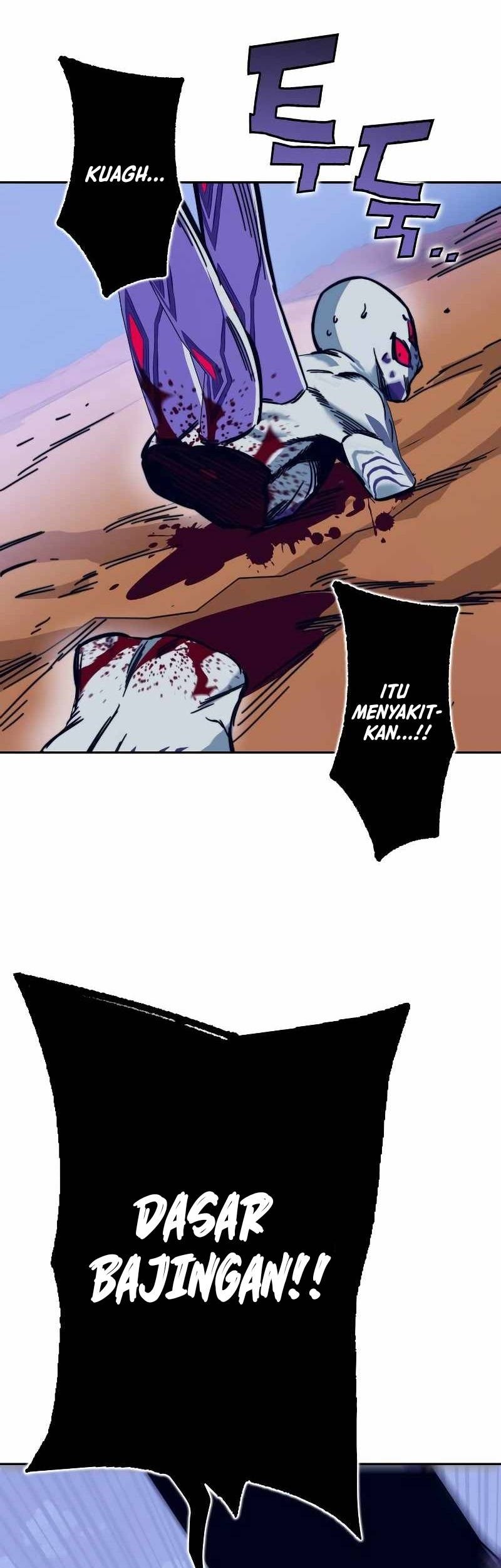 X Ash Chapter 94 halaman 3