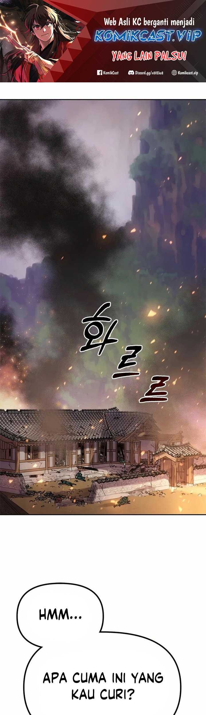 Manhwa Chronicles of the Demon Faction Chapter 38 gambar 2