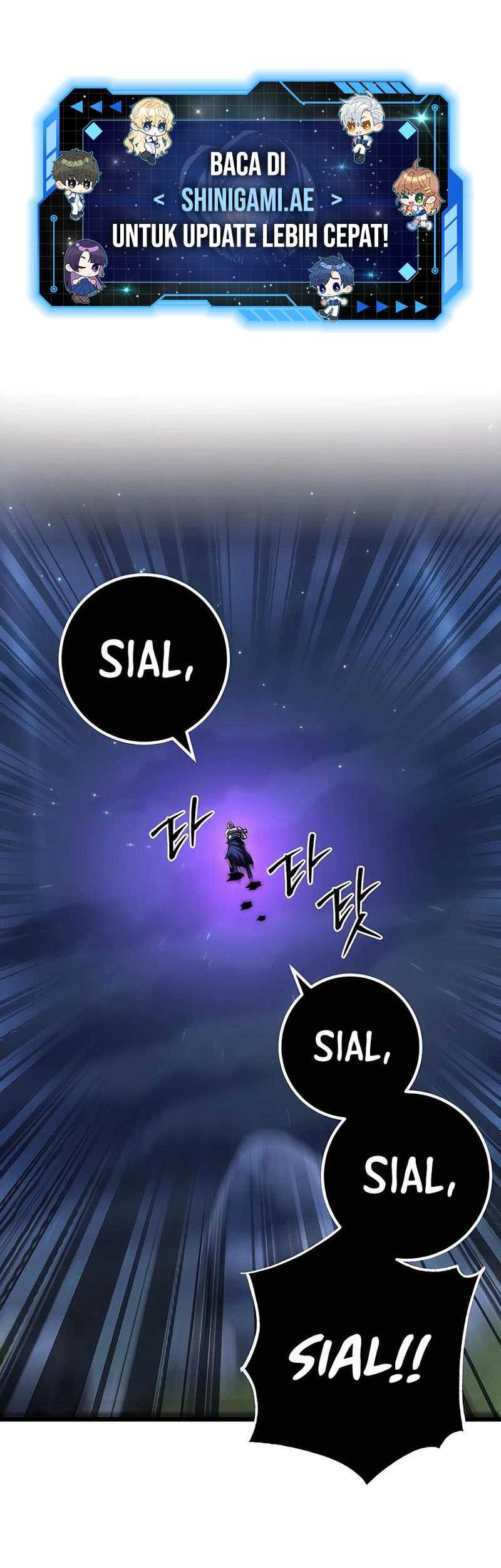 Manhwa I Picked A Hammer To Save The World Chapter 49 gambar 2