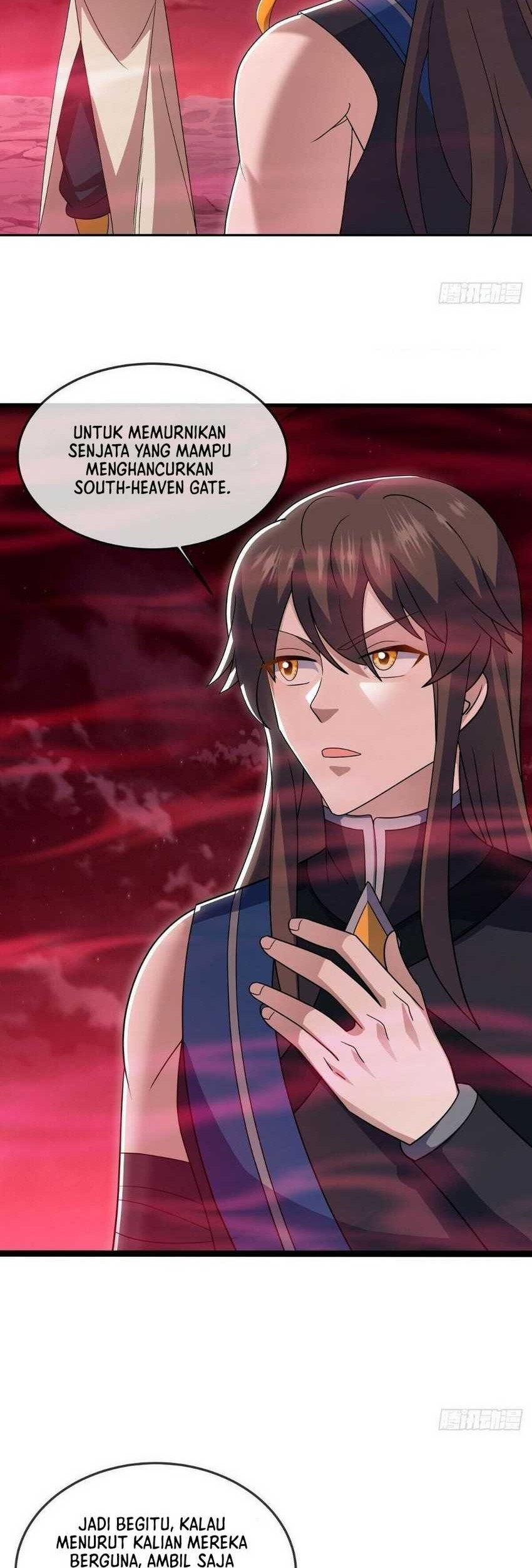Manhua Peerless Soul Chapter 553 gambar 2