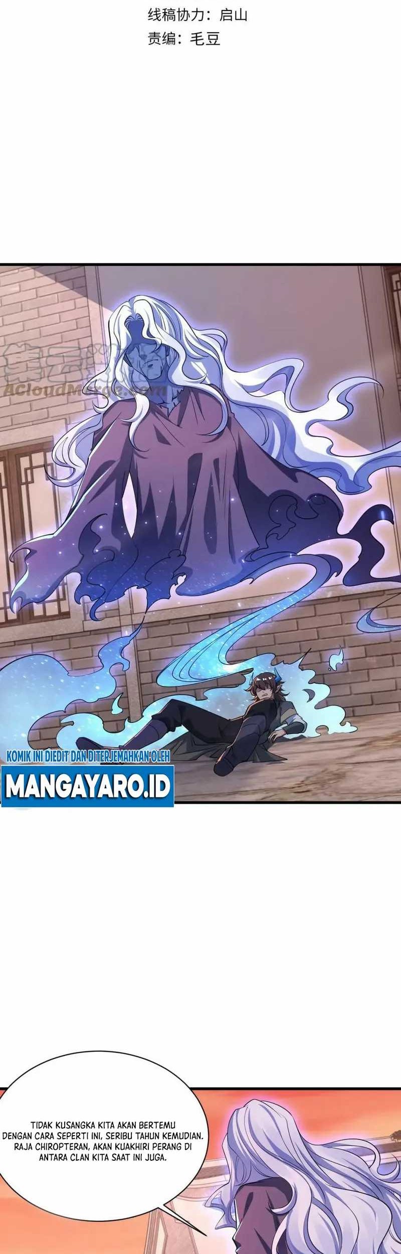 Manhua Attribute Extractor Chapter 83 gambar 2