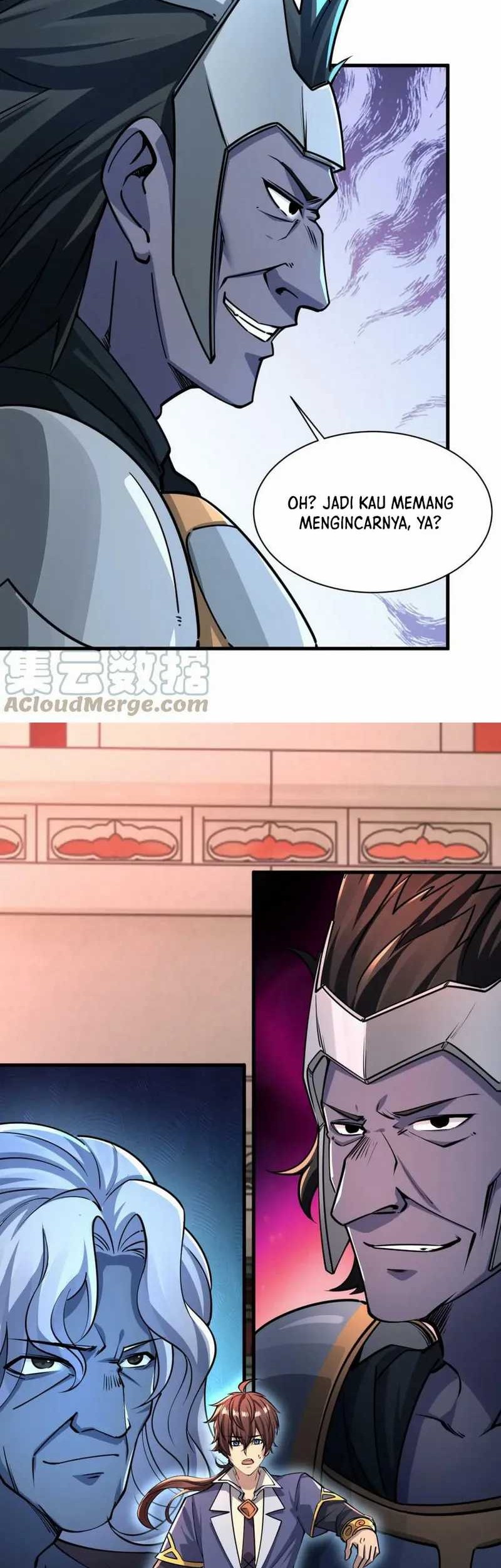 Attribute Extractor Chapter 83 - Halaman 6