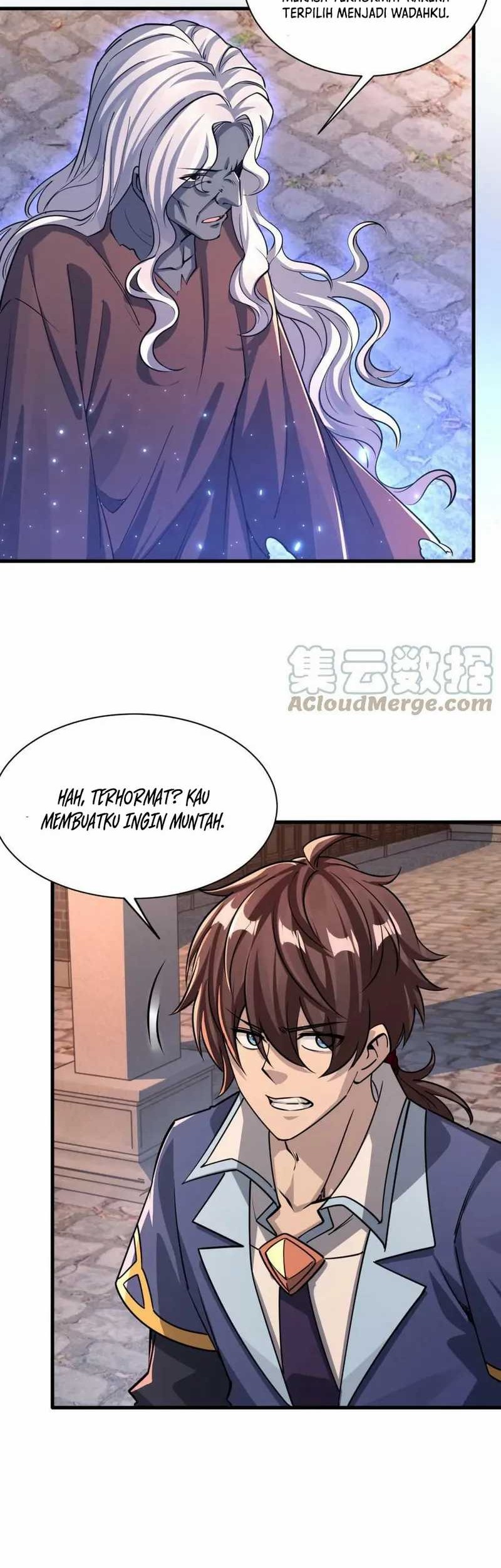 Attribute Extractor Chapter 83 - Halaman 8