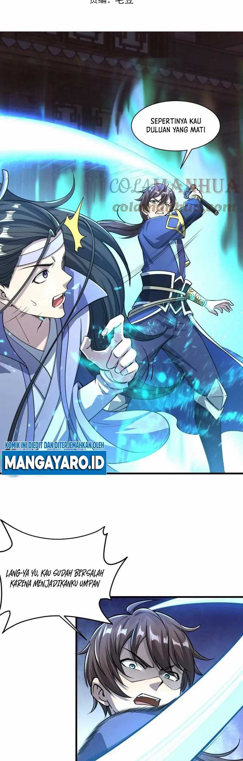 Manhua Attribute Extractor Chapter 81 gambar 2
