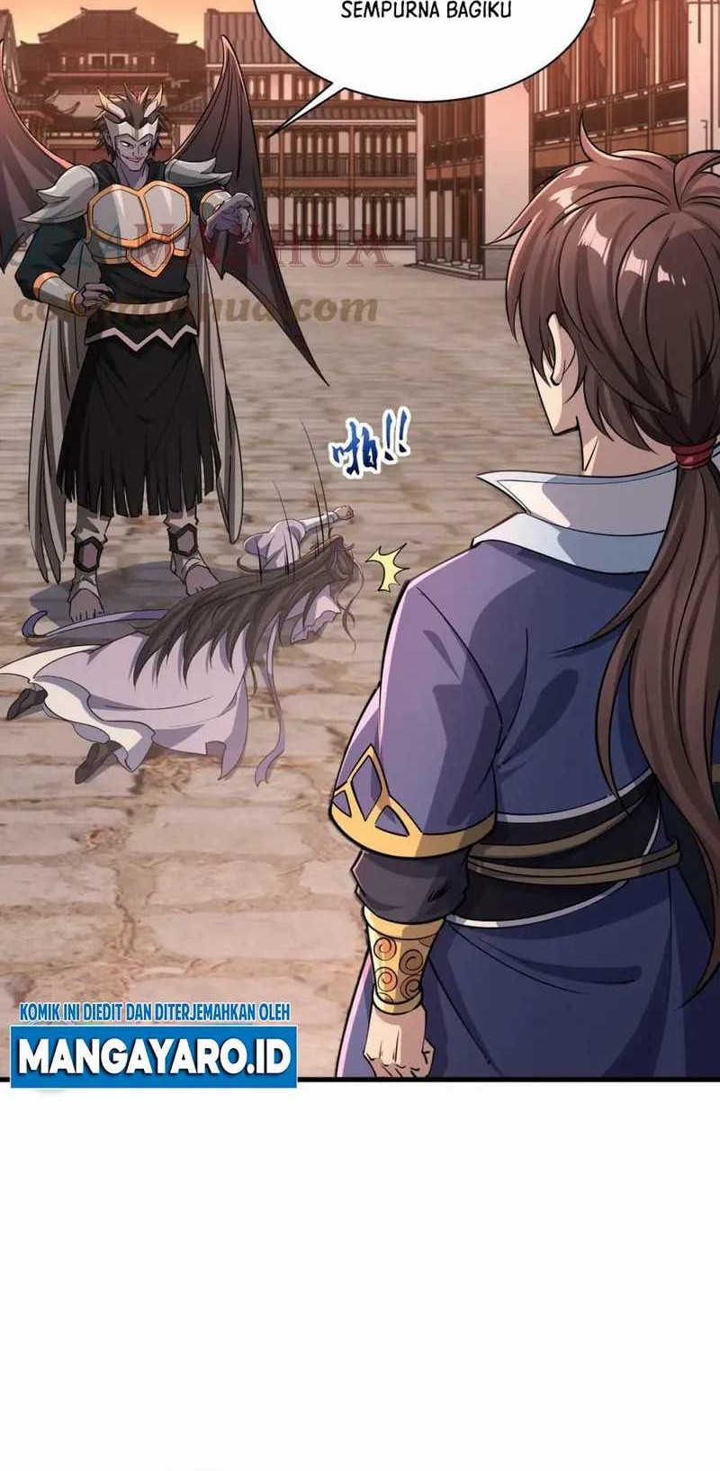 Attribute Extractor Chapter 81 - Halaman 8