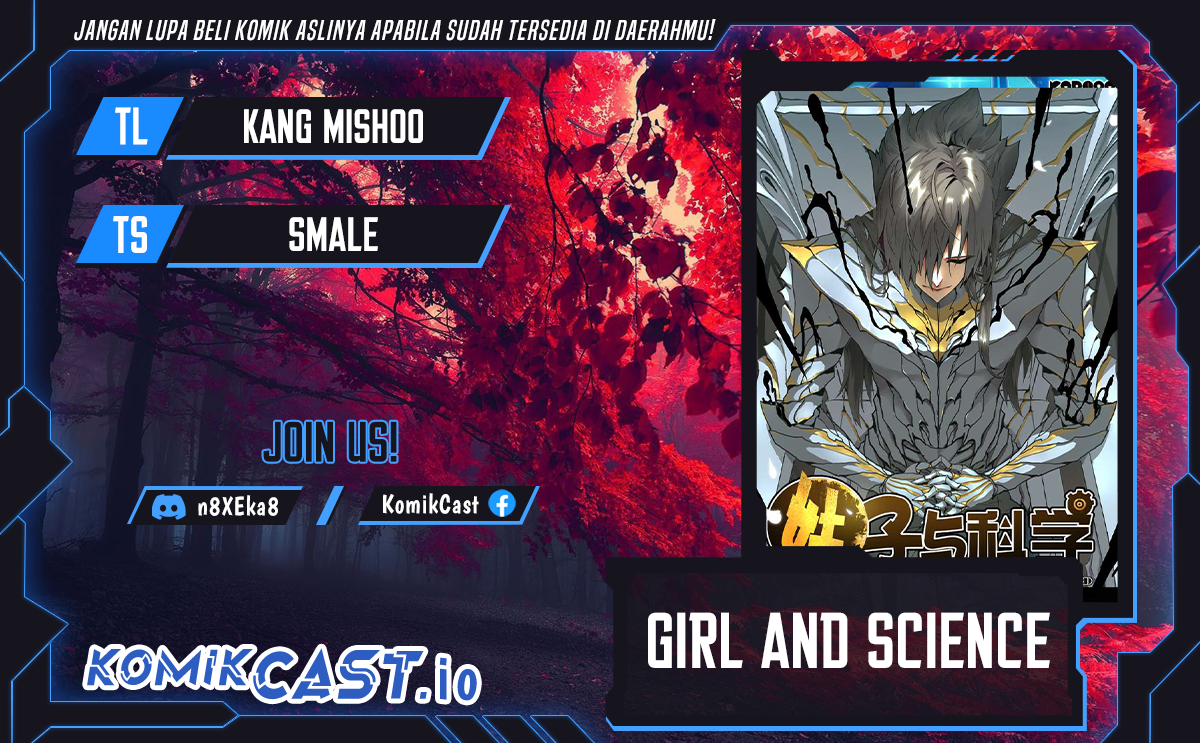 Komik Girl and Science Chapter 331 gambar 1