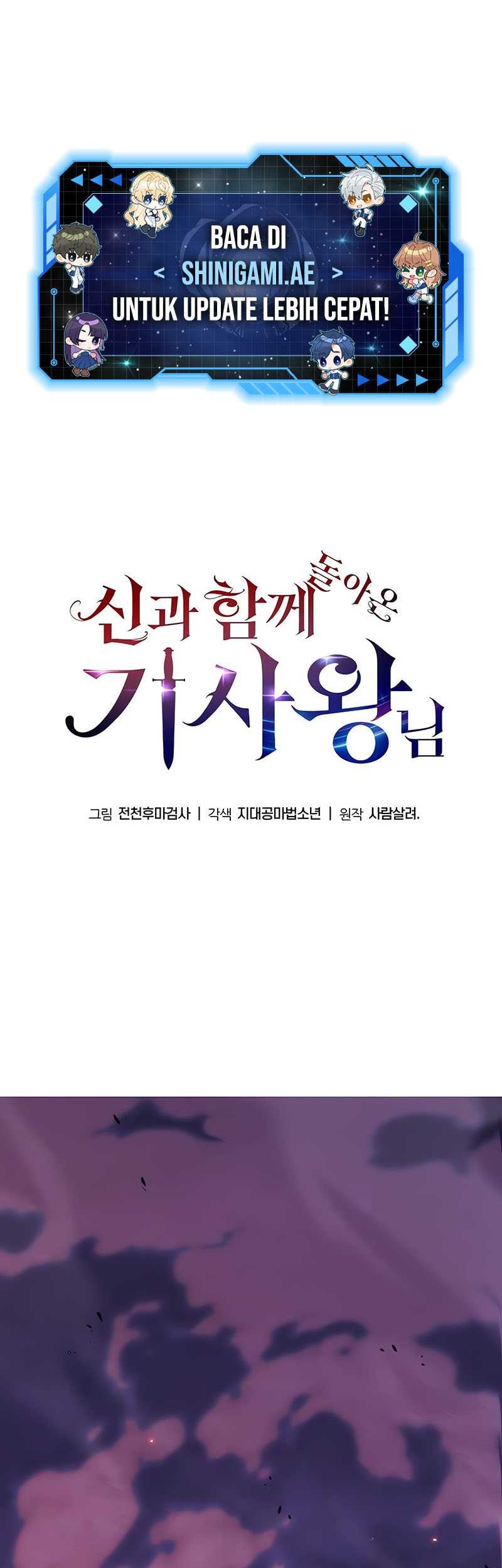 Manhwa The Knight King Who Returned with a God Chapter 29 gambar 2