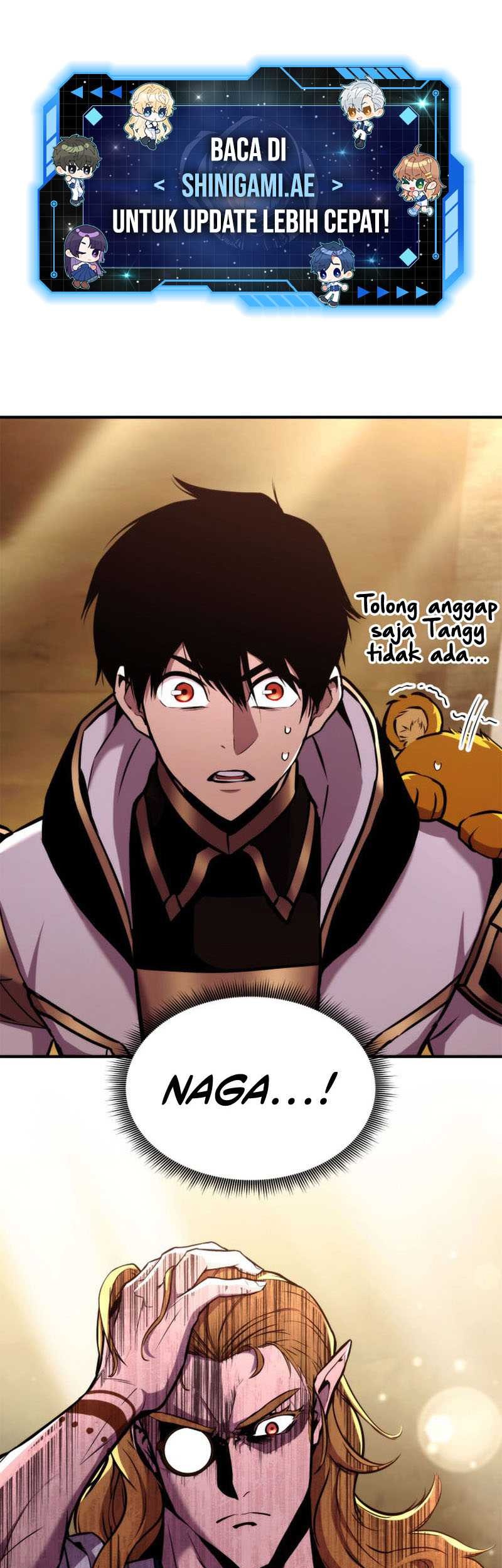Manhwa Ranker’s Return (Remake) Chapter 124 gambar 2