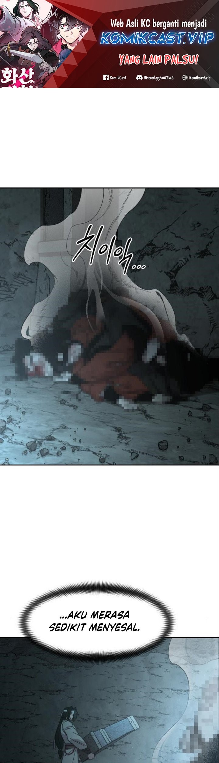 Manhwa Return of the Flowery Mountain Sect Chapter 93 gambar 2