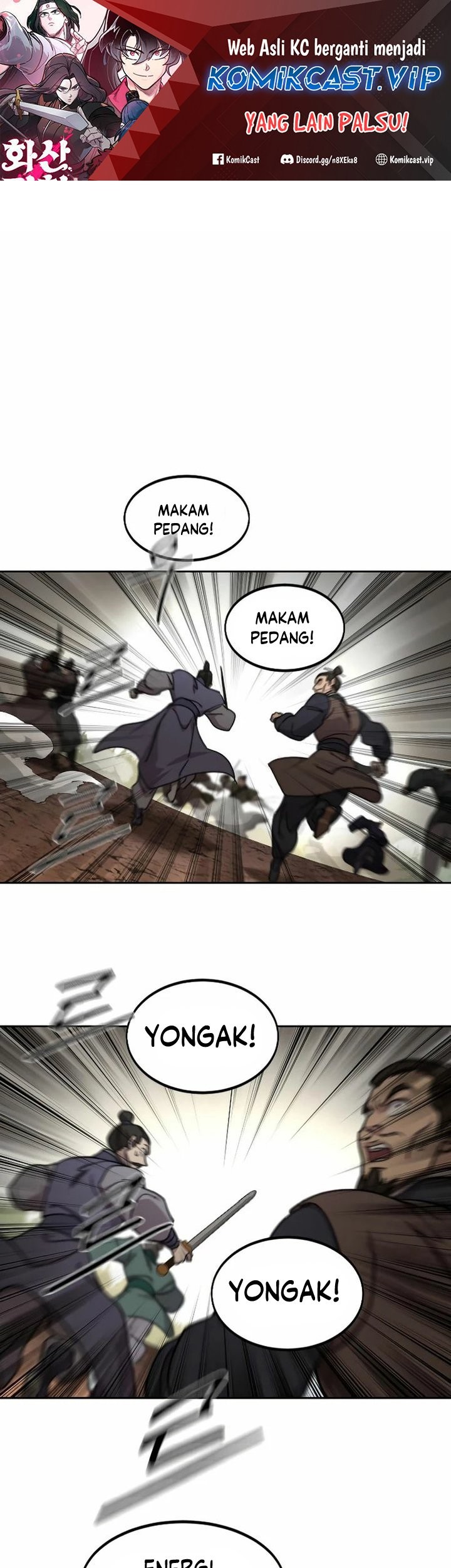 Manhwa Return of the Flowery Mountain Sect Chapter 92 gambar 2