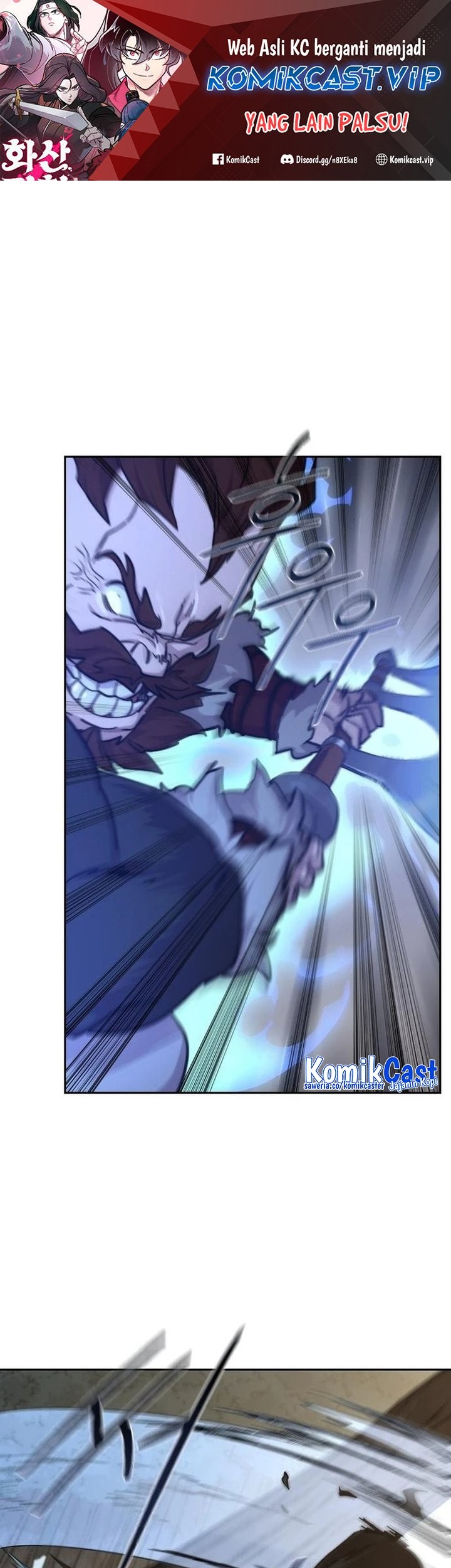 Manhwa Return of the Flowery Mountain Sect Chapter 91 gambar 2
