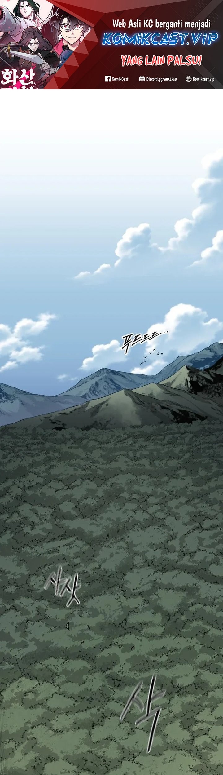 Manhwa Return of the Flowery Mountain Sect Chapter 90 gambar 2