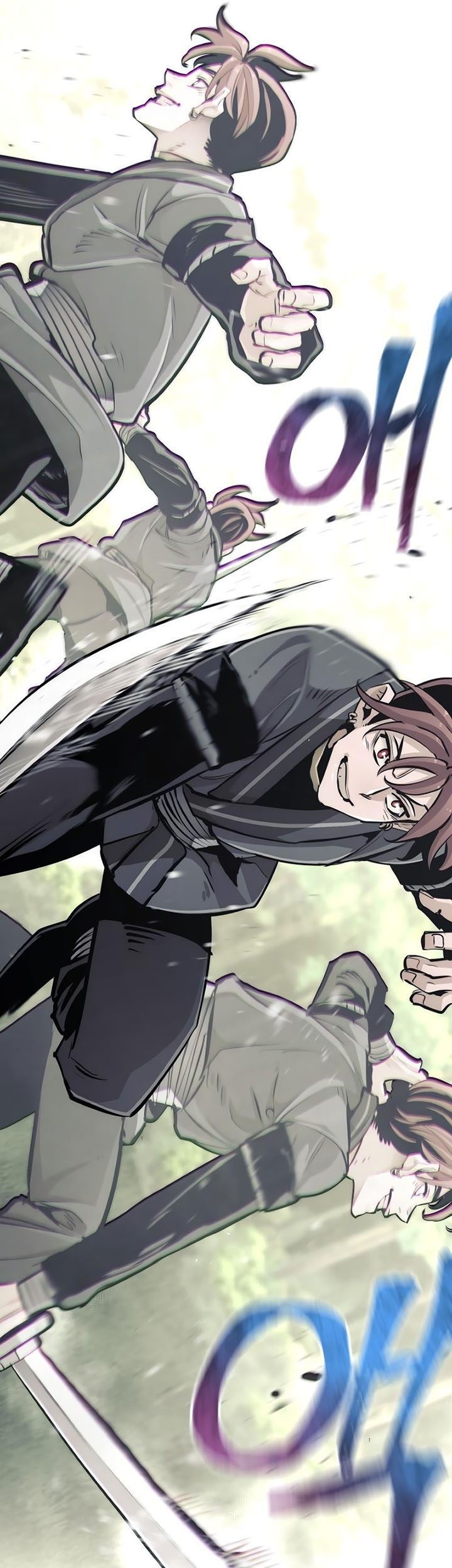 Heavenly Demon Cultivation Simulation Chapter 85 - Halaman 93