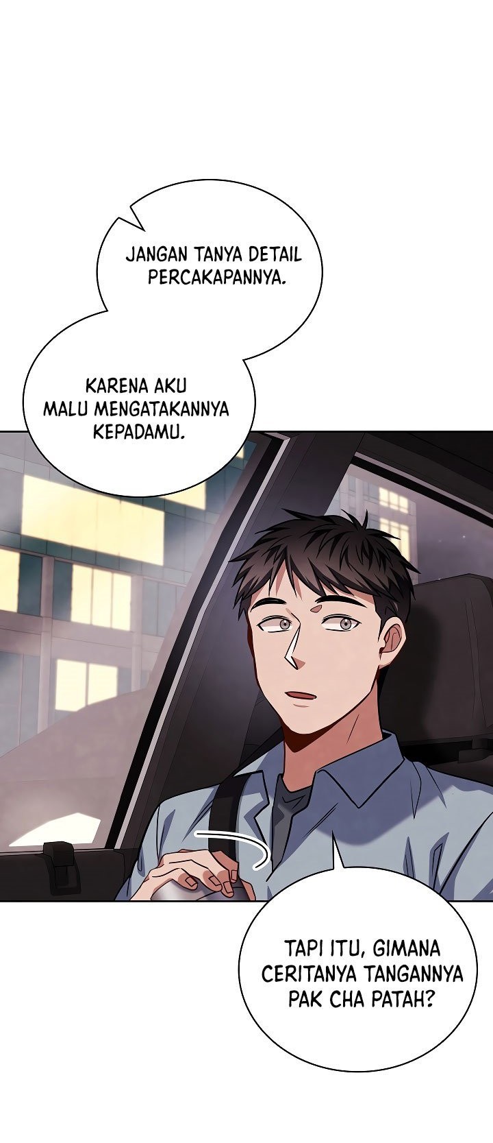 Be the Actor Chapter 57 - Halaman 4