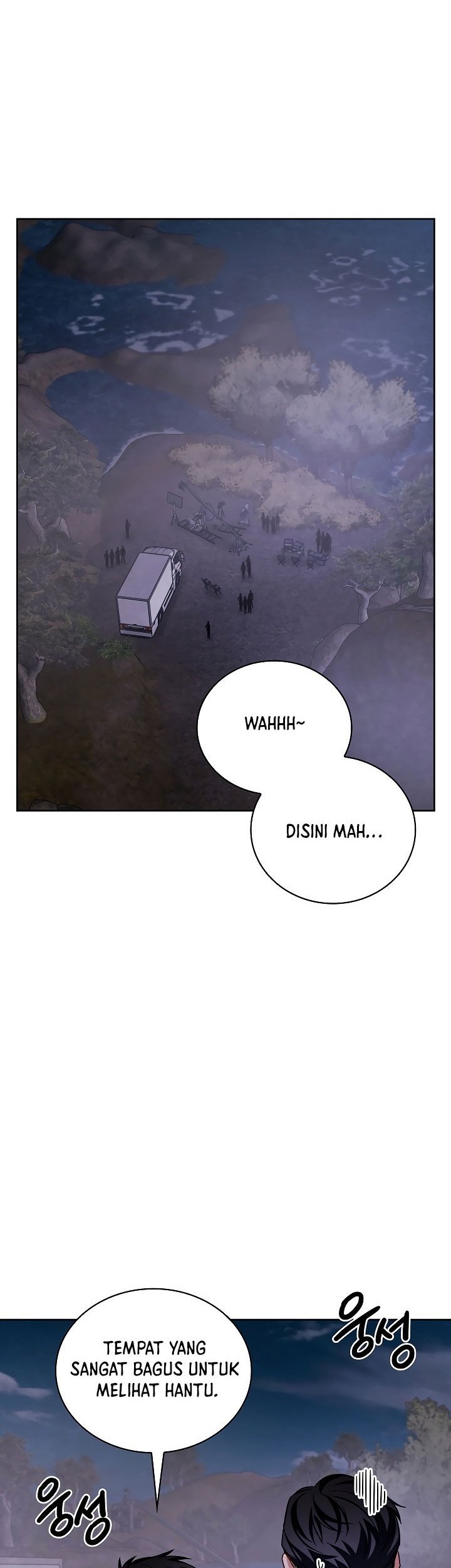 Be the Actor Chapter 57 - Halaman 18