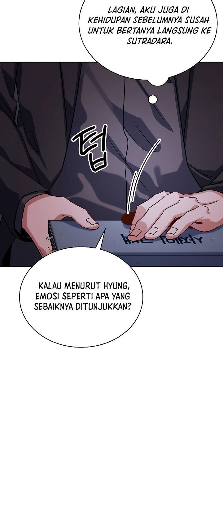 Be the Actor Chapter 57 - Halaman 25