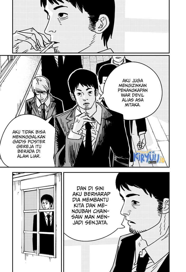 Chainsaw Man Chapter 145 - Halaman 3