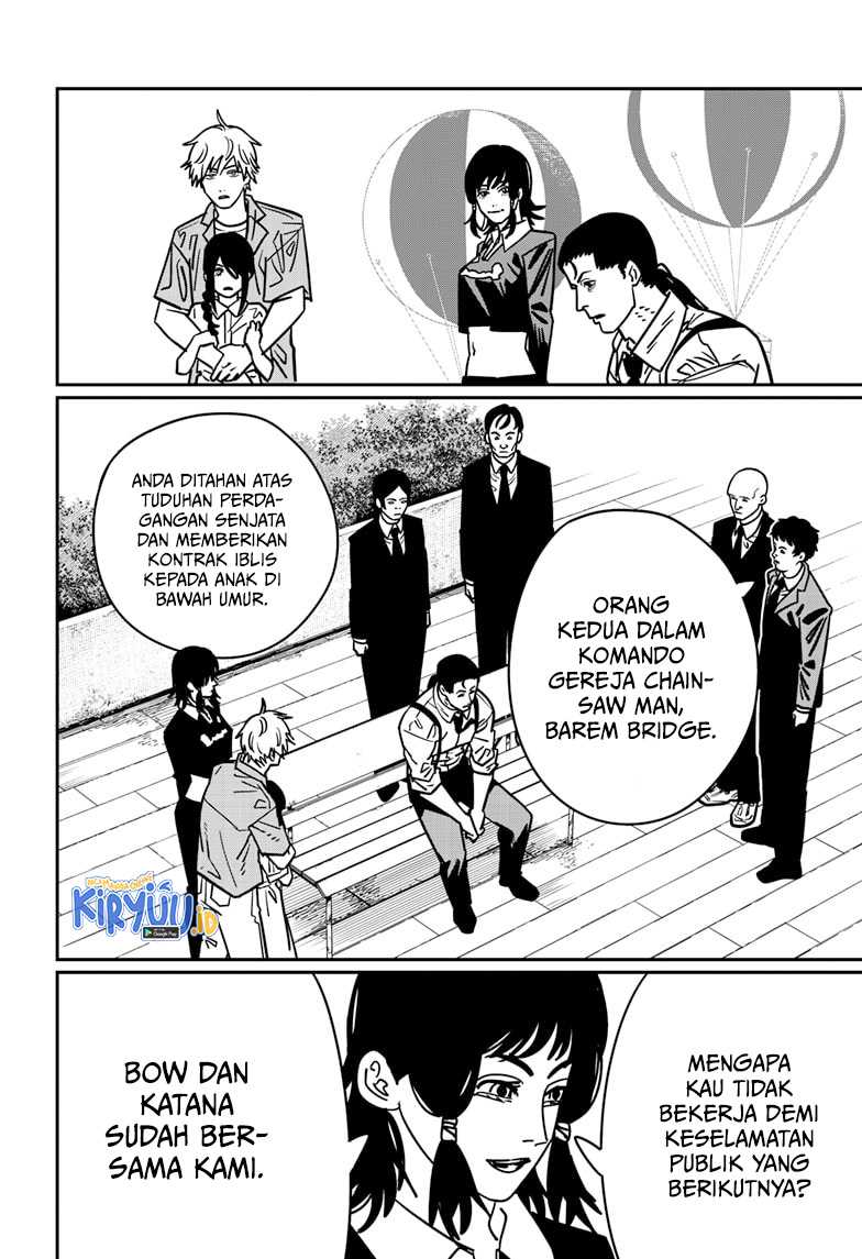 Chainsaw Man Chapter 145 - Halaman 5