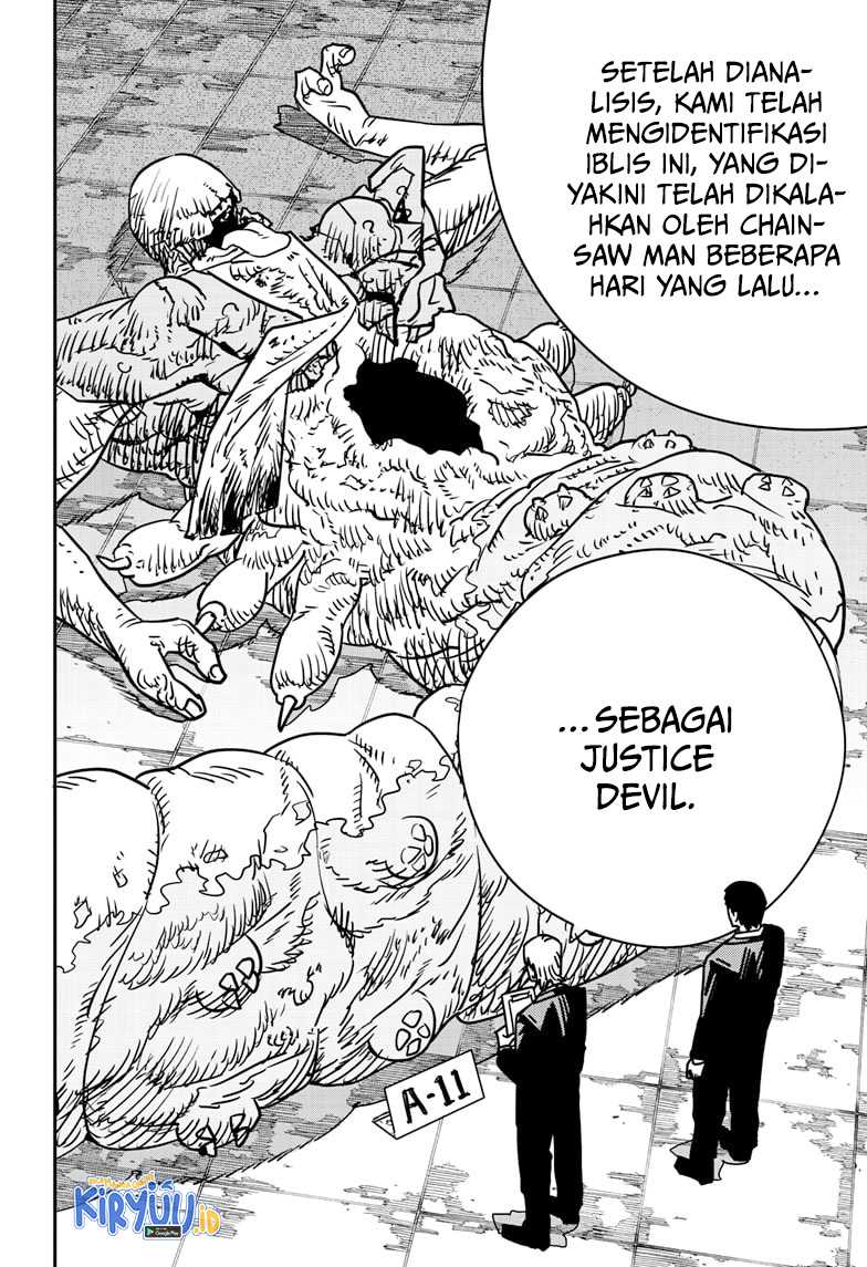 Chainsaw Man Chapter 145 - Halaman 7
