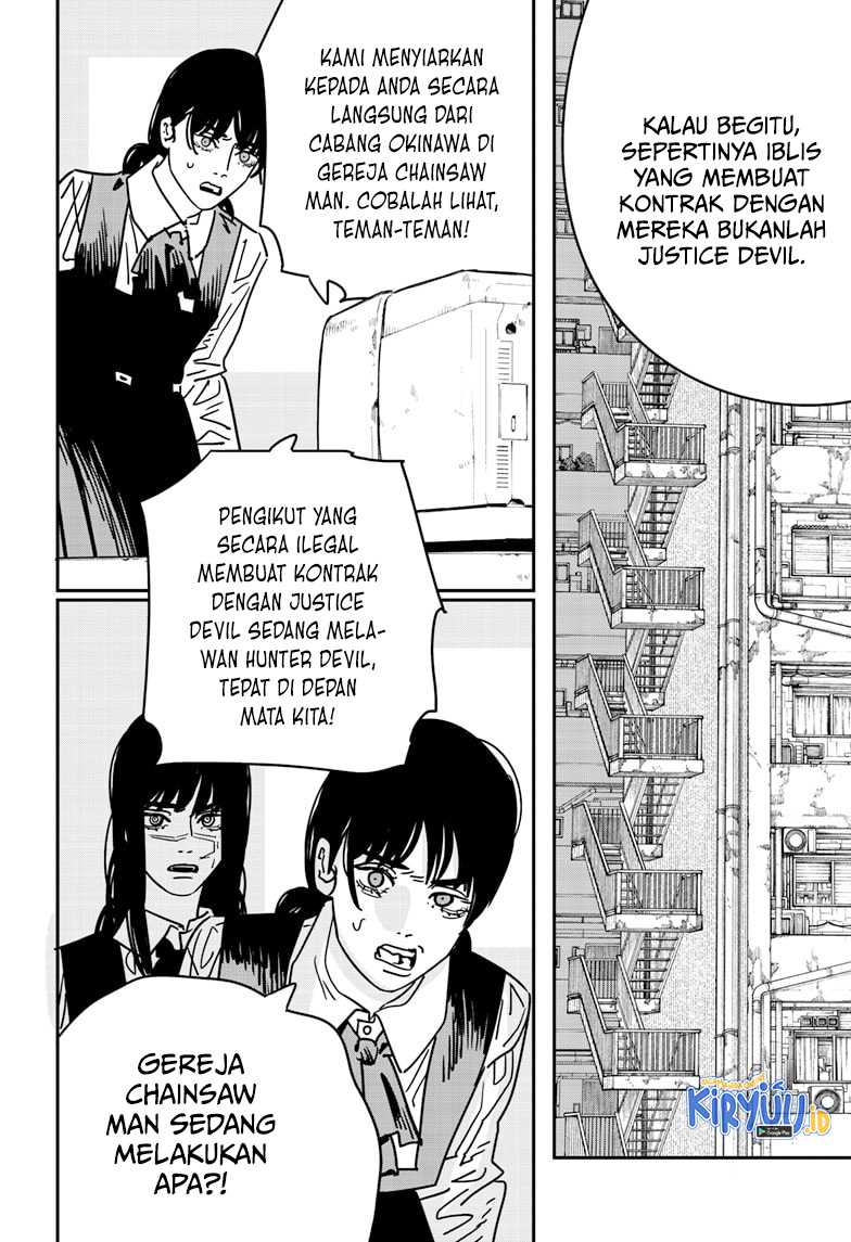 Chainsaw Man Chapter 145 - Halaman 9