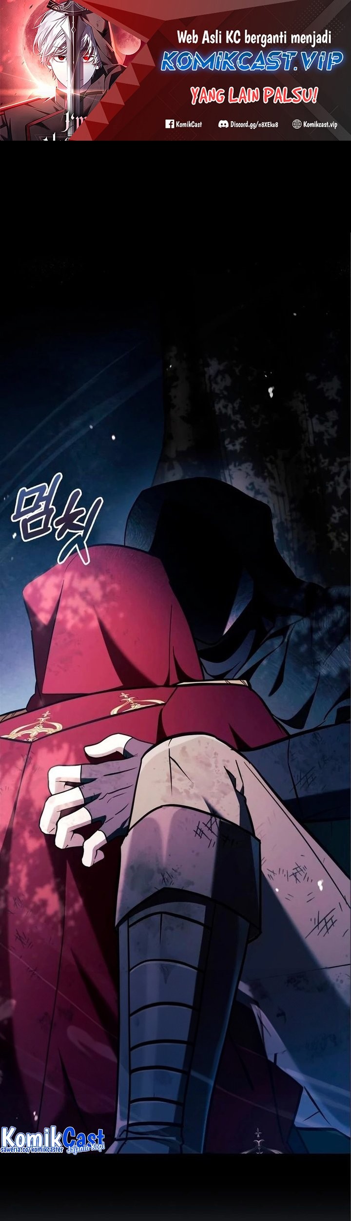 Manhwa I’m Not That Kind of Talent Chapter 54 gambar 2
