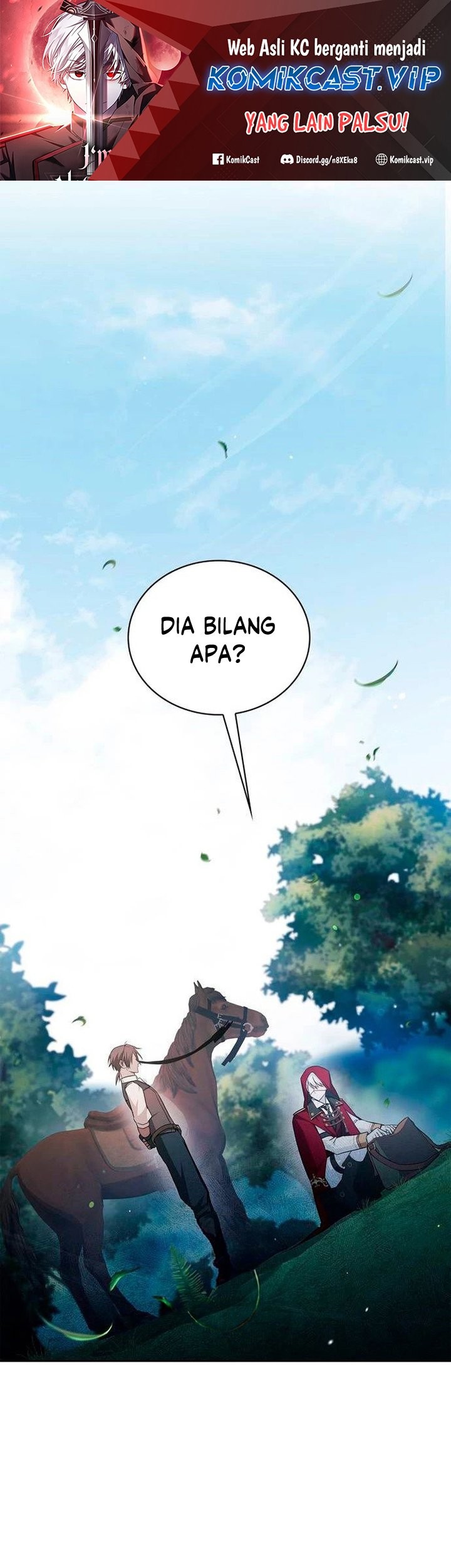 Manhwa I’m Not That Kind of Talent Chapter 52 gambar 2