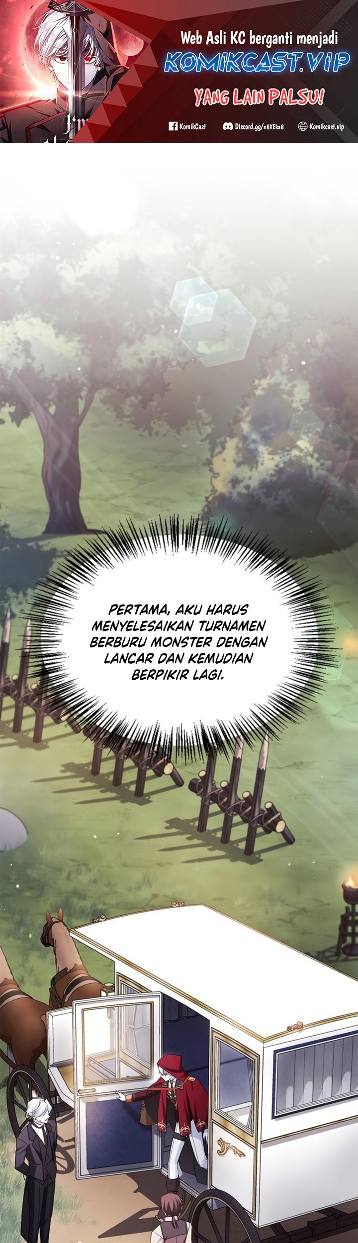 Manhwa I’m Not That Kind of Talent Chapter 51 gambar 2