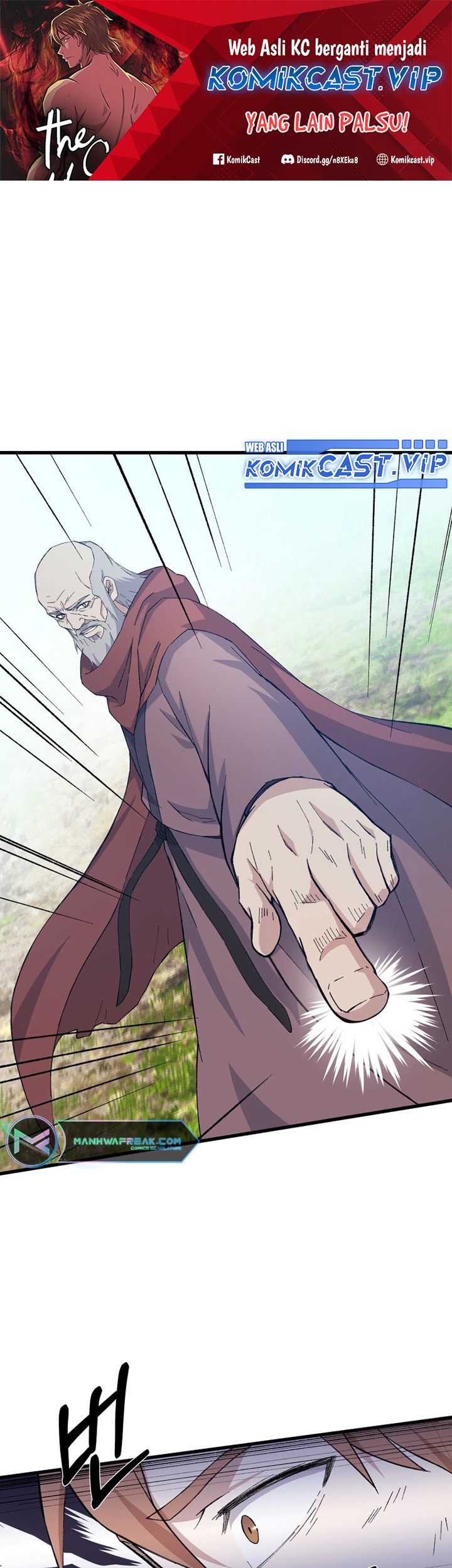 Manhwa The Great Master Chapter 67 gambar 2