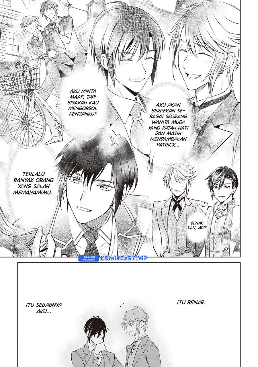 Albert Ke no Reijou wa Botsuraku wo go Shomou desu Chapter 21 - Halaman 16