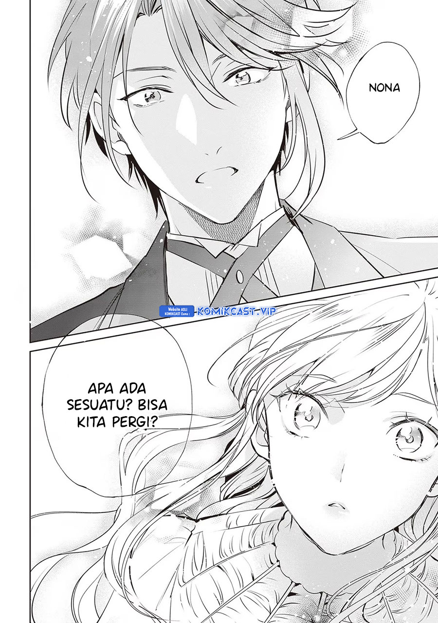 Albert Ke no Reijou wa Botsuraku wo go Shomou desu Chapter 21 - Halaman 17