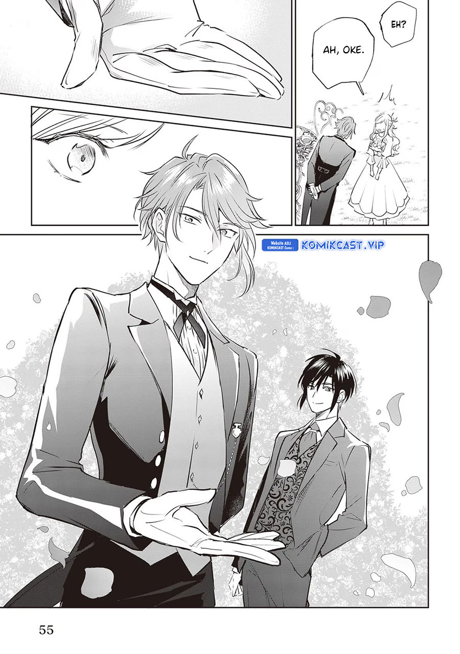 Albert Ke no Reijou wa Botsuraku wo go Shomou desu Chapter 21 - Halaman 18