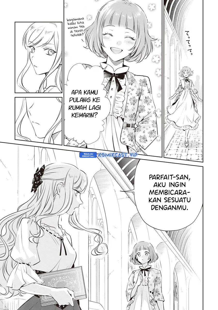 Albert Ke no Reijou wa Botsuraku wo go Shomou desu Chapter 21 - Halaman 20