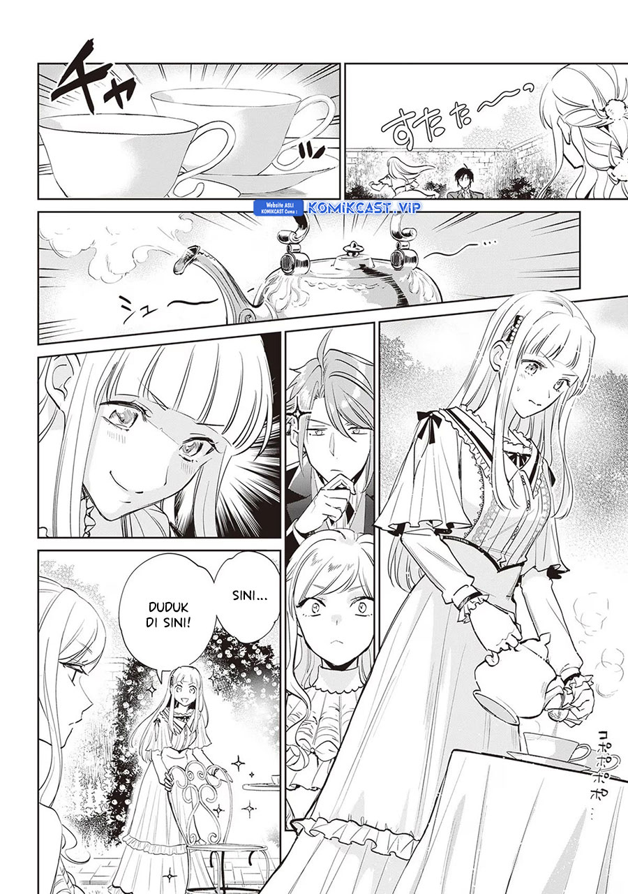 Albert Ke no Reijou wa Botsuraku wo go Shomou desu Chapter 21 - Halaman 3