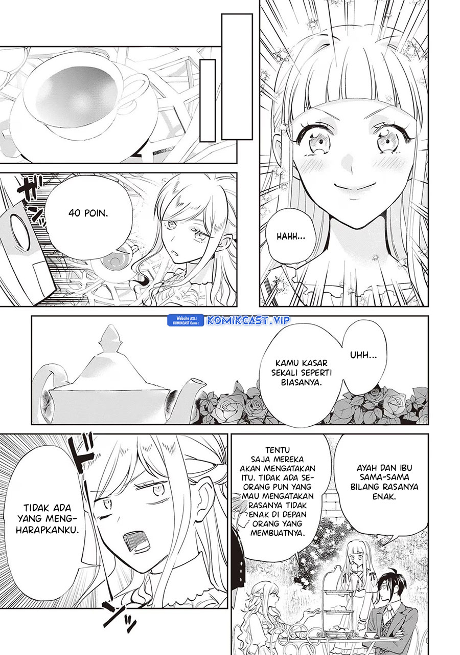 Albert Ke no Reijou wa Botsuraku wo go Shomou desu Chapter 21 - Halaman 4