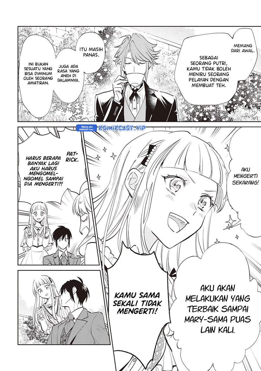 Albert Ke no Reijou wa Botsuraku wo go Shomou desu Chapter 21 - Halaman 5