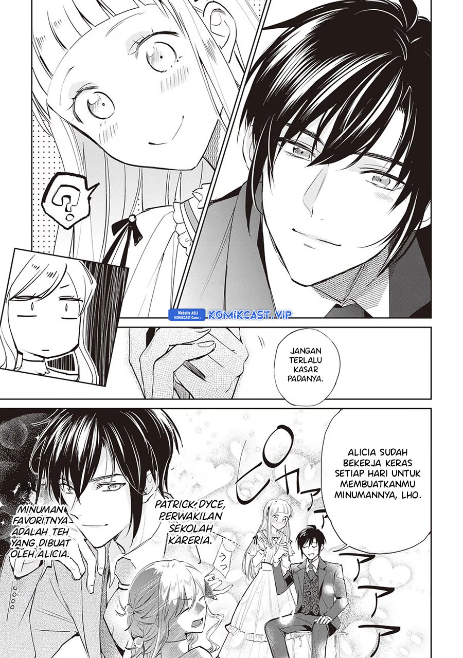 Albert Ke no Reijou wa Botsuraku wo go Shomou desu Chapter 21 - Halaman 6