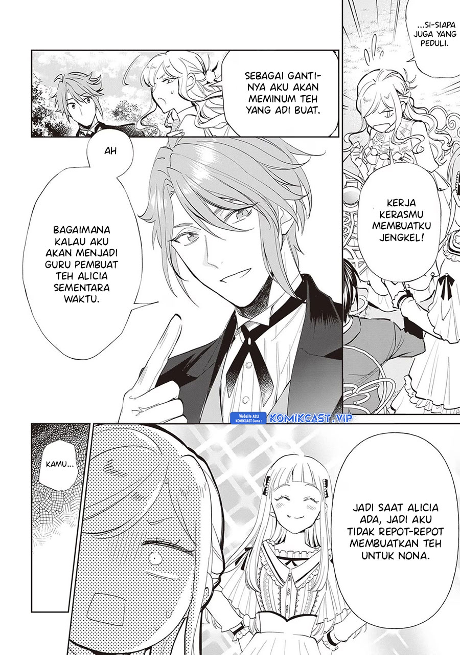 Albert Ke no Reijou wa Botsuraku wo go Shomou desu Chapter 21 - Halaman 7