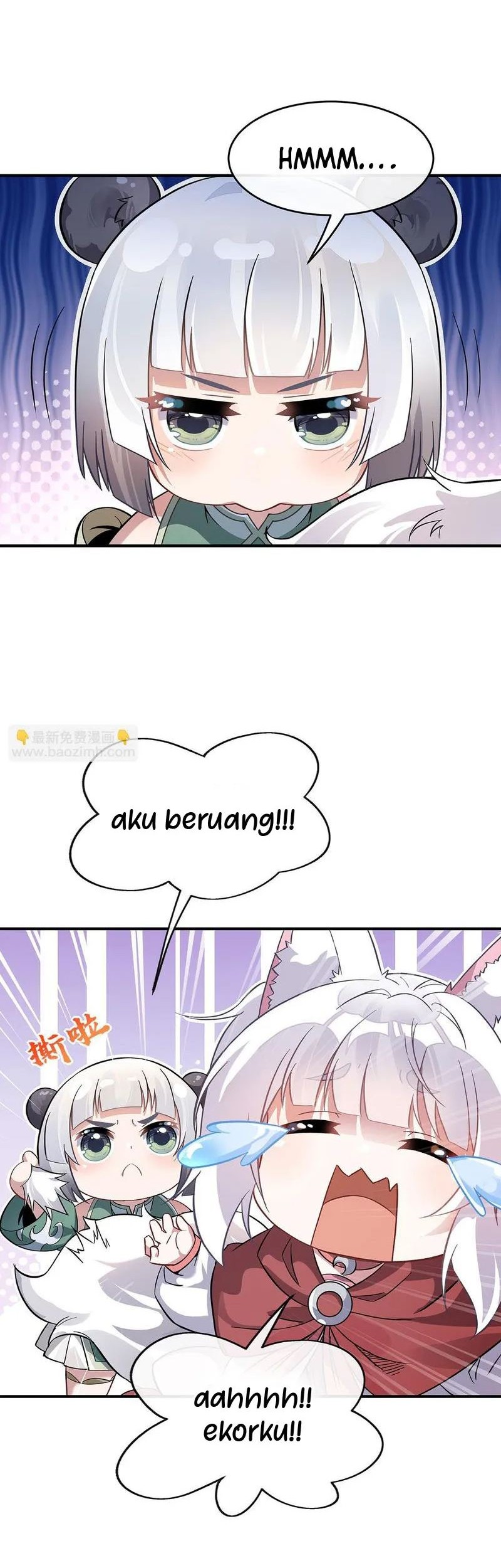 Manhua My Female Apprentices Are All Big Shots From the Future Chapter 215 gambar 2