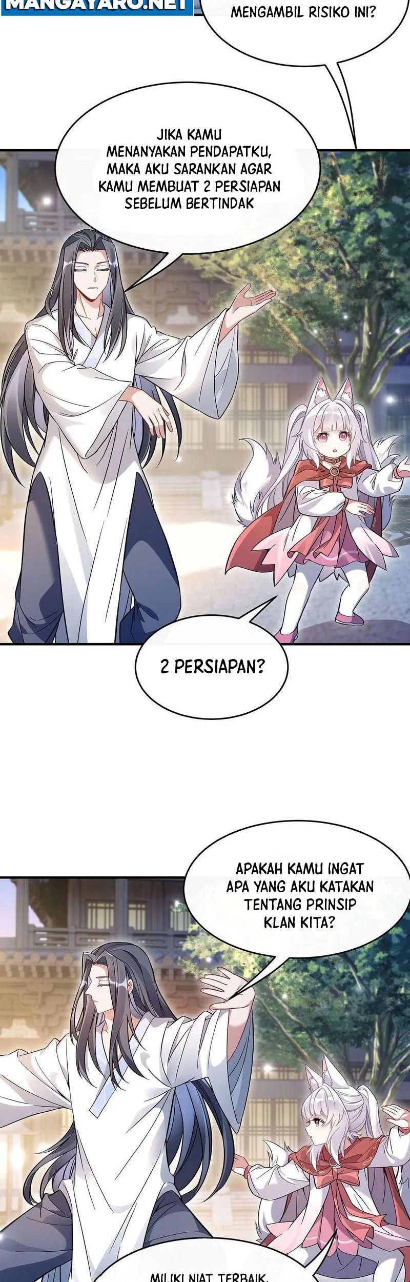 Manhua My Female Apprentices Are All Big Shots From the Future Chapter 213 gambar 2
