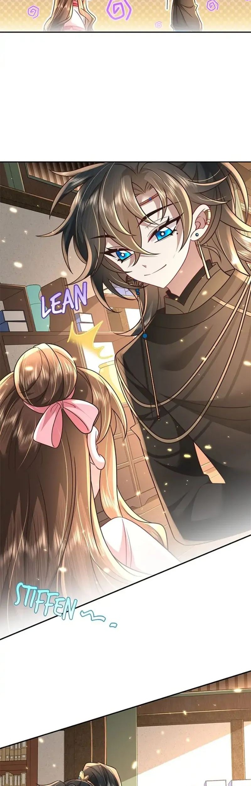 Manhua Surviving as a Tyrant’s Daughter Chapter 55 gambar 2