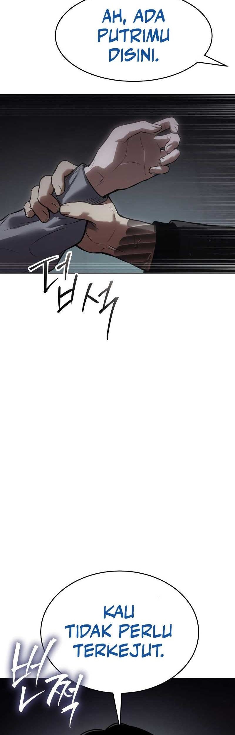 Manhwa Baek XX Chapter 44 gambar 2